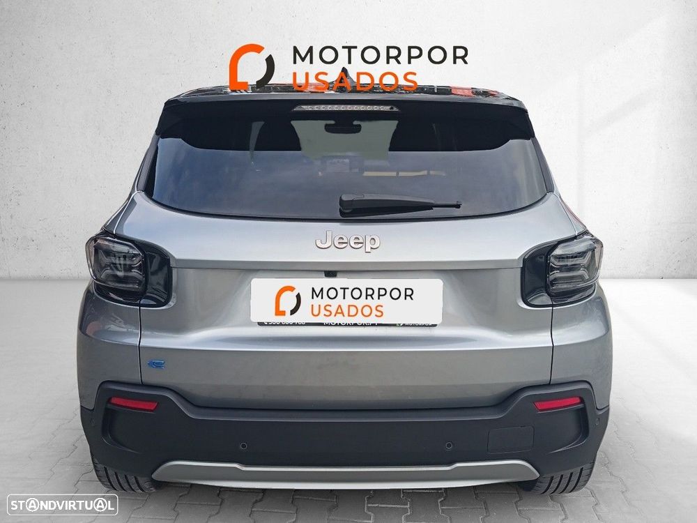 Jeep Avenger 54 kWh Summit - 5