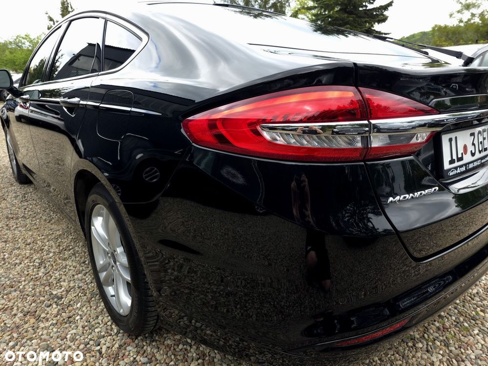 Ford Mondeo 2.0 TDCi Titanium - 25