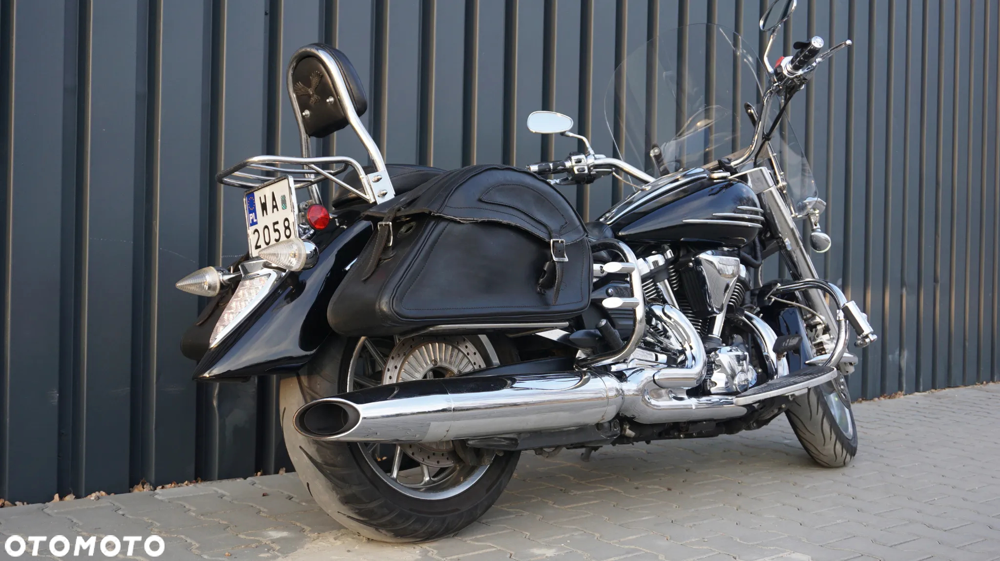 Yamaha Midnight Star - 2