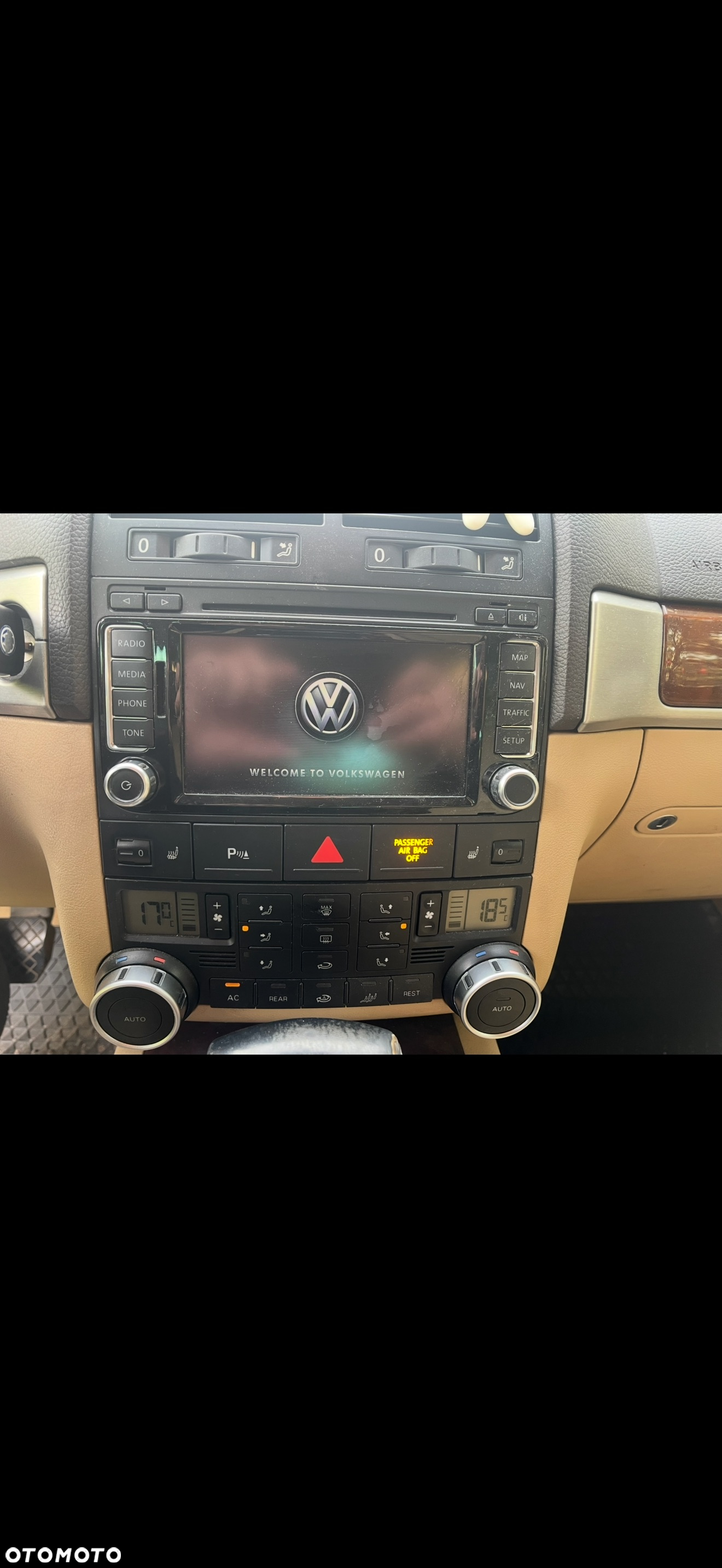 Volkswagen Touareg 3.0 V6 TDI DPF Automatik - 14