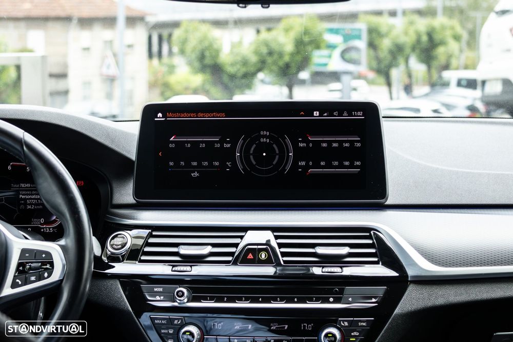 BMW 530 d Pack M Auto - 37