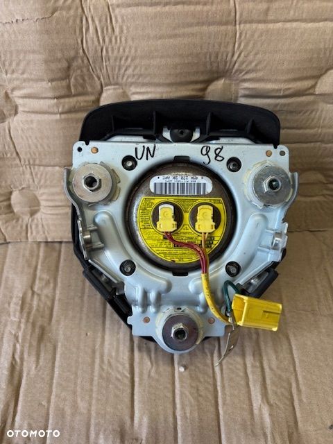 honda civic ix poduszka kierowcy air bag tourer 5d 2012-2016r - 2