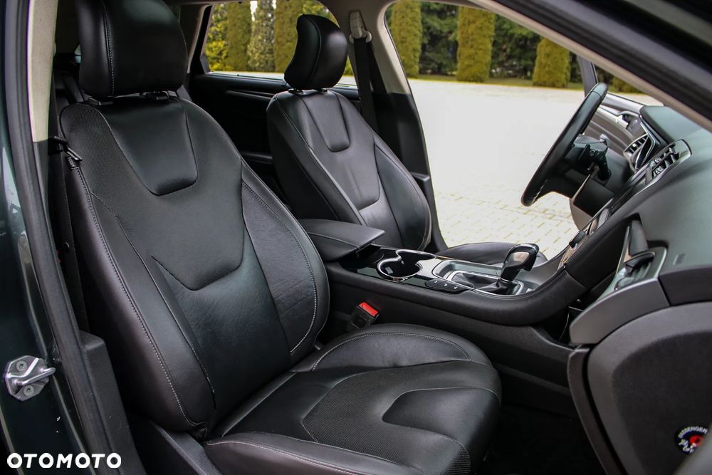 Ford Mondeo 2.0 TDCi Bi-Turbo PowerShift-Aut Titanium - 14