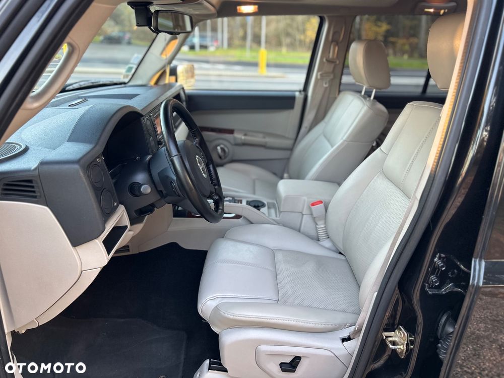 Jeep Commander 3.0 CRD DPF Automatik Limited - 13