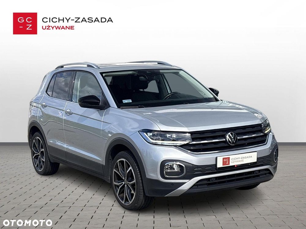 Volkswagen T-Cross - 7
