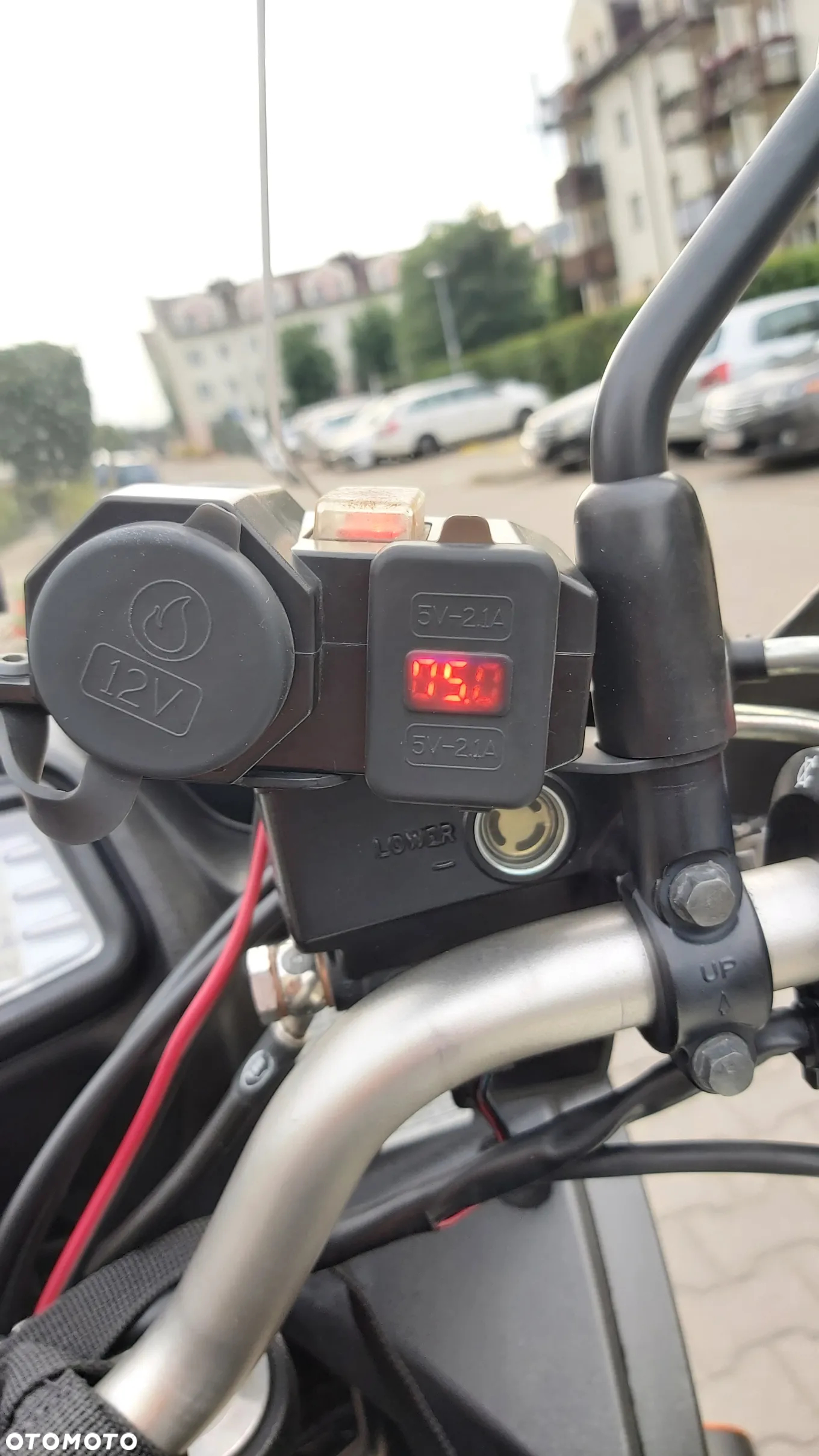 Suzuki DL - 7
