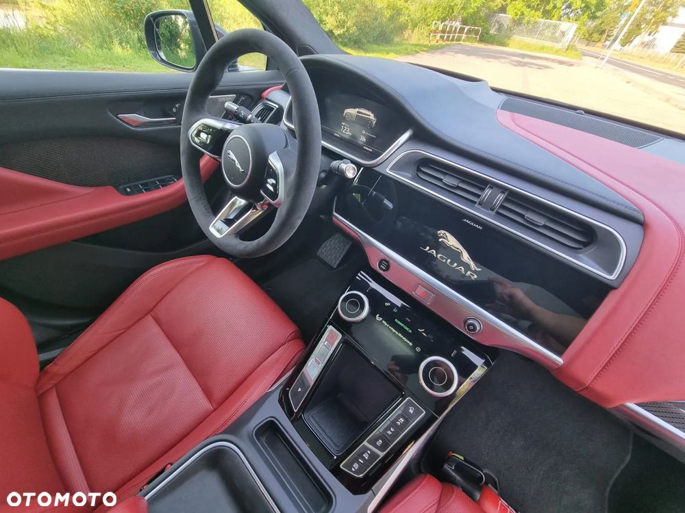 Jaguar I-Pace EV400 AWD HSE - 30