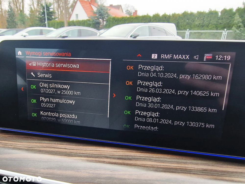 BMW Seria 5 520i M Sport Edition - 35