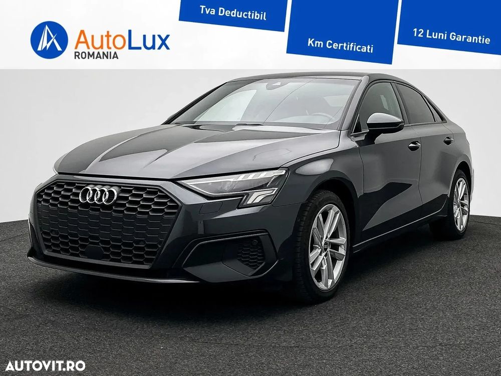 Audi A3 1.0 30 TFSI MHEV S tronic Advanced - 1