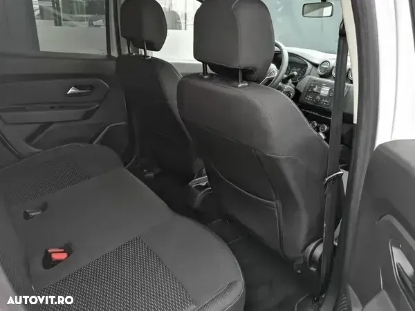 Dacia Duster 1.5 Blue dCi 4WD Comfort - 13