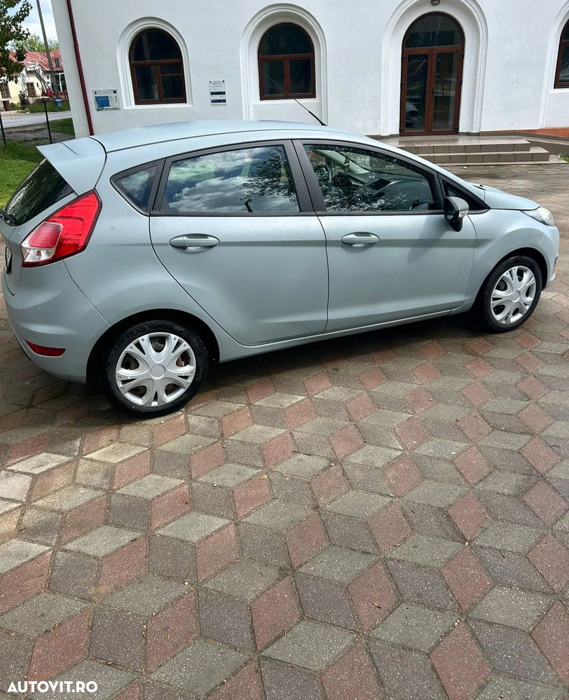 Ford Fiesta 1.5 TDCi Trend - 4
