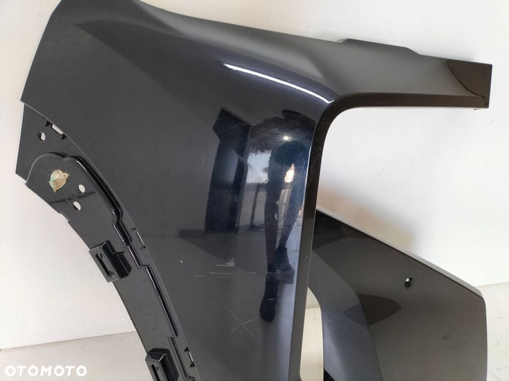 zderzak narożnik przedni przód prawy bmw xm g09 22- - 4