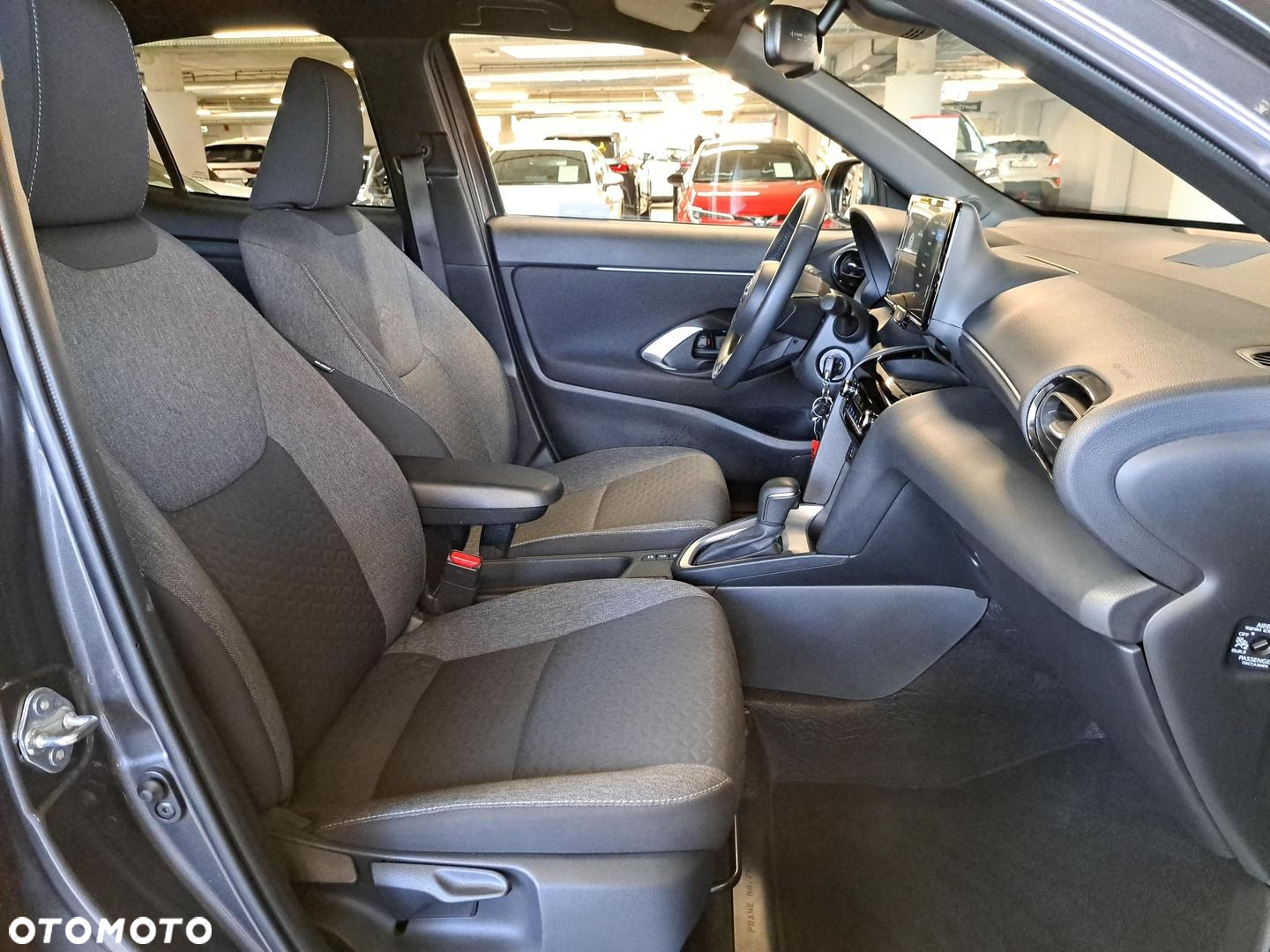 Toyota Yaris Cross - 14