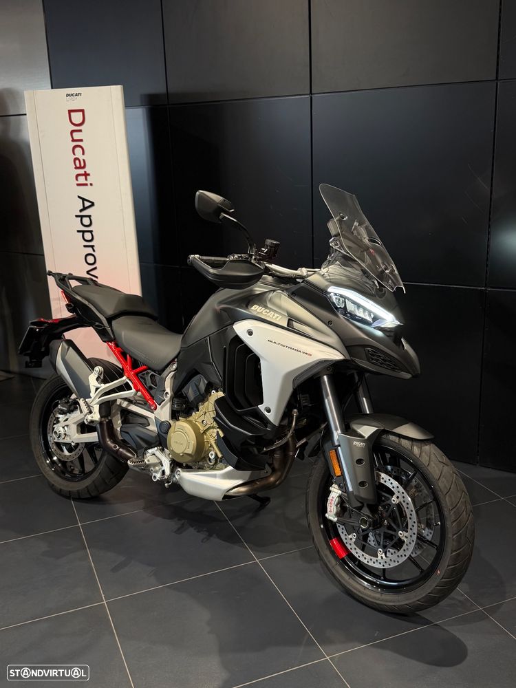 Ducati Multistrada V4 S Radar - 2