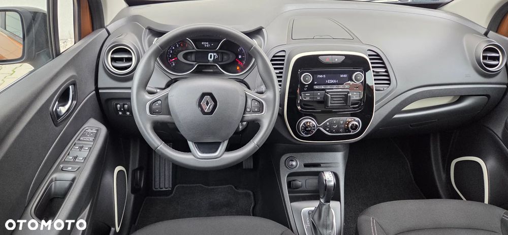 Renault Captur 1.2 Energy TCe XMOD EDC EU6 - 19