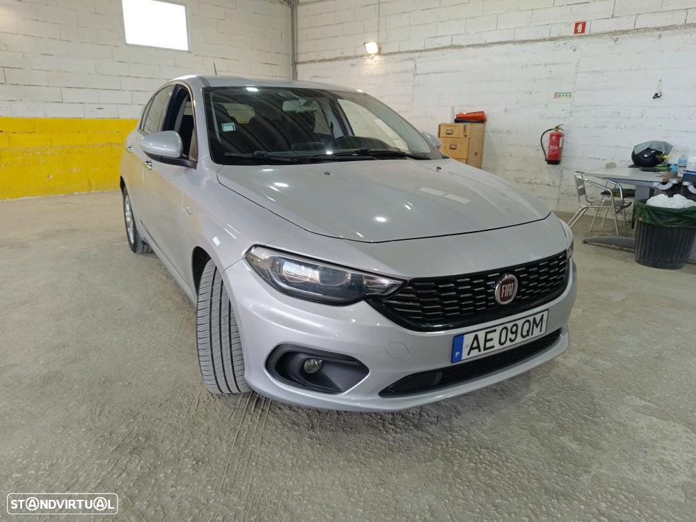 Fiat Tipo 1.3 M-Jet Lounge - 4