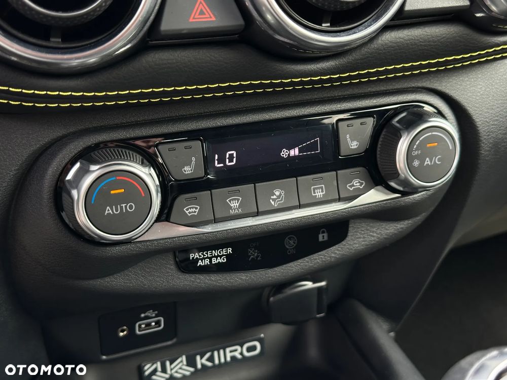 Nissan Juke 1.0 DIG-T Kiiro - 12