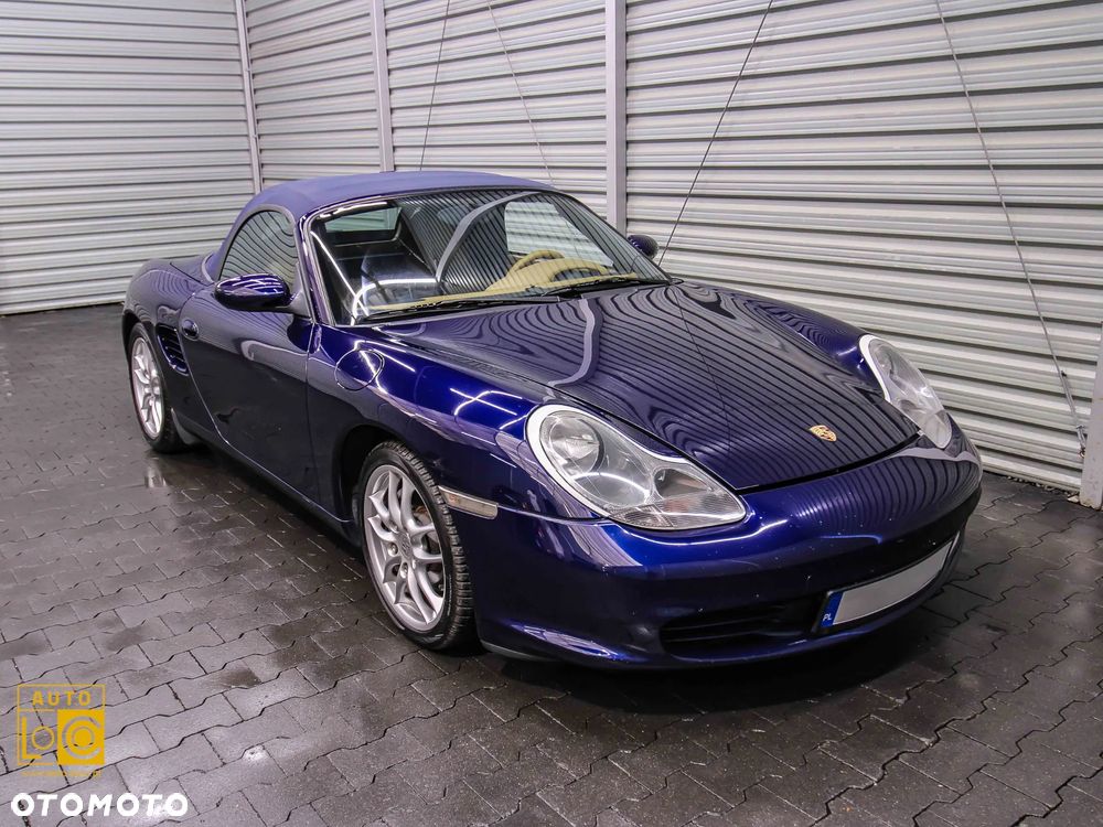 Porsche Boxster - 6
