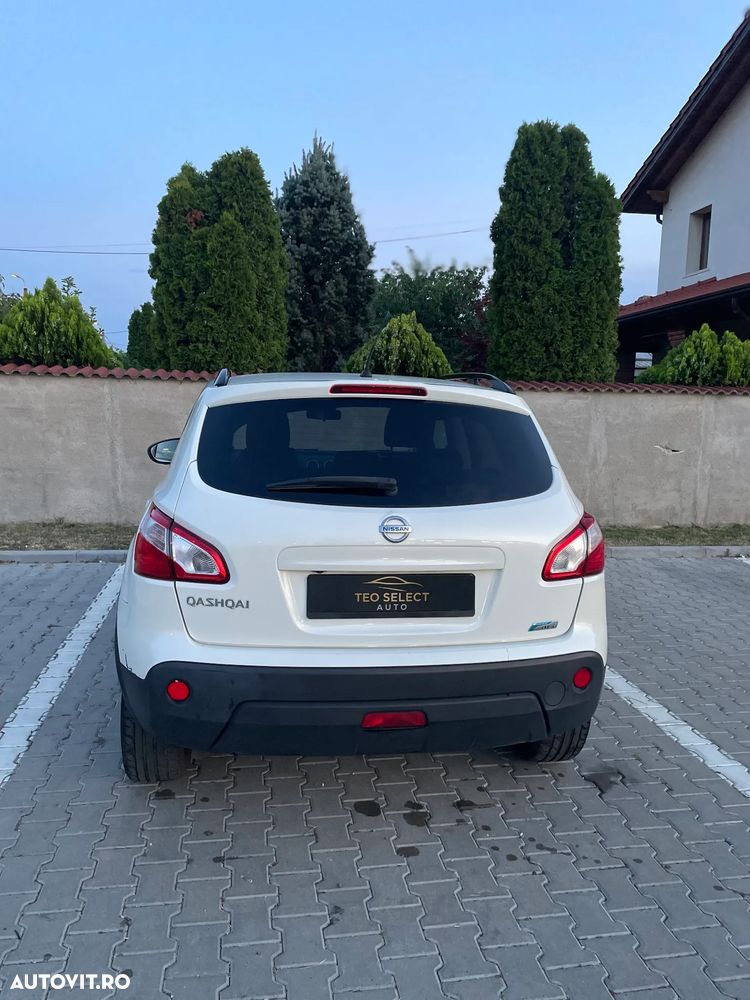 Nissan Qashqai 1.6 DCI 4 x 4 DPF Start/Stop 360 - 5