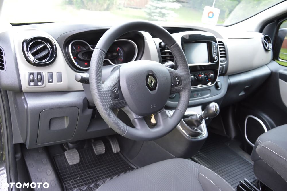 Renault Trafic Grand SpaceClass 1.6 dCi - 13