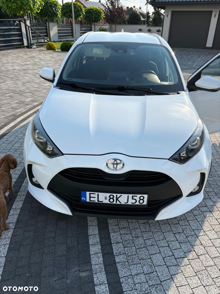 Toyota Yaris 1.5 Comfort - 14