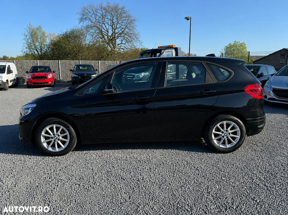 BMW Seria 2 214d - 3