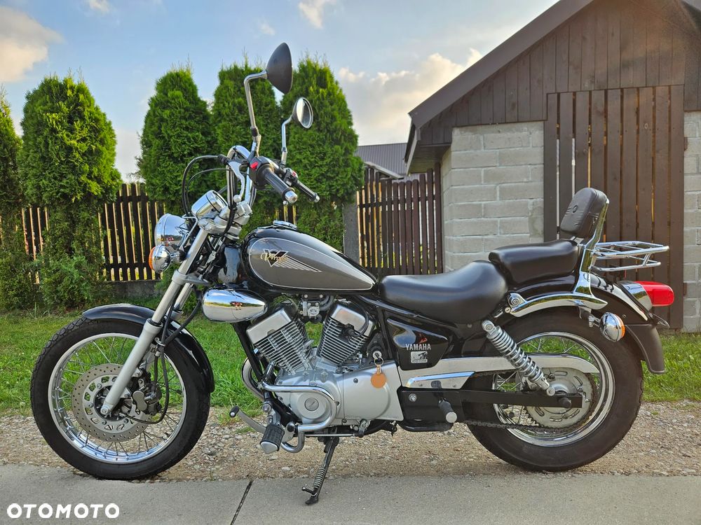Yamaha Virago - 6