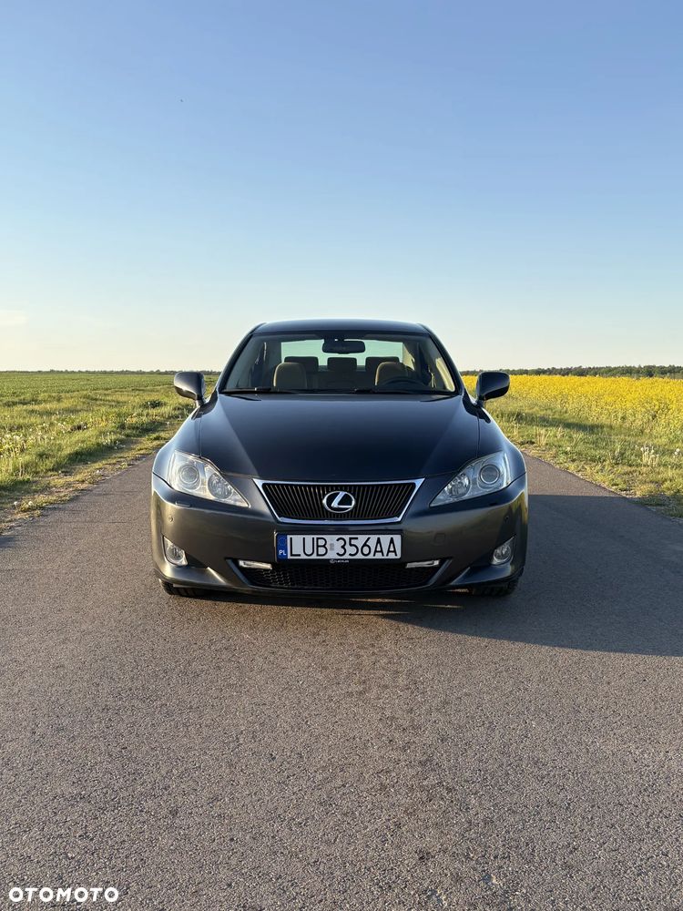 Lexus IS 220d Sport Line - 1