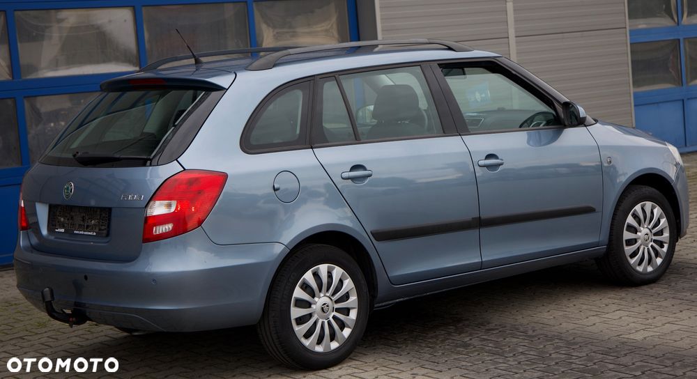 Skoda Fabia 1.4 16V Style - 11