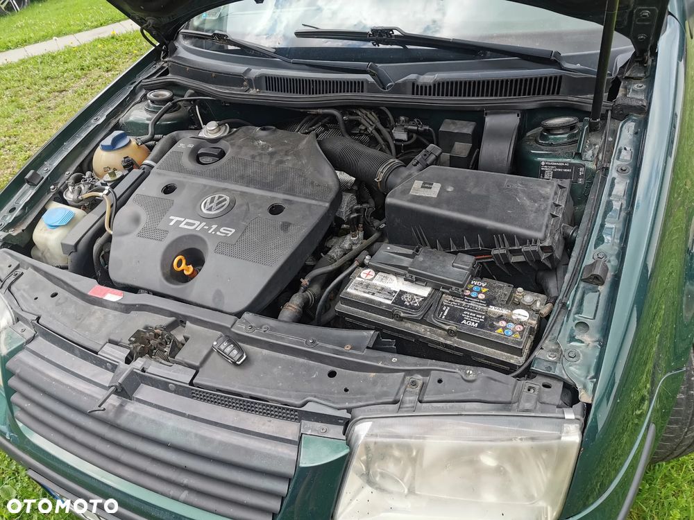 Volkswagen Bora 1.9 TDI - 3