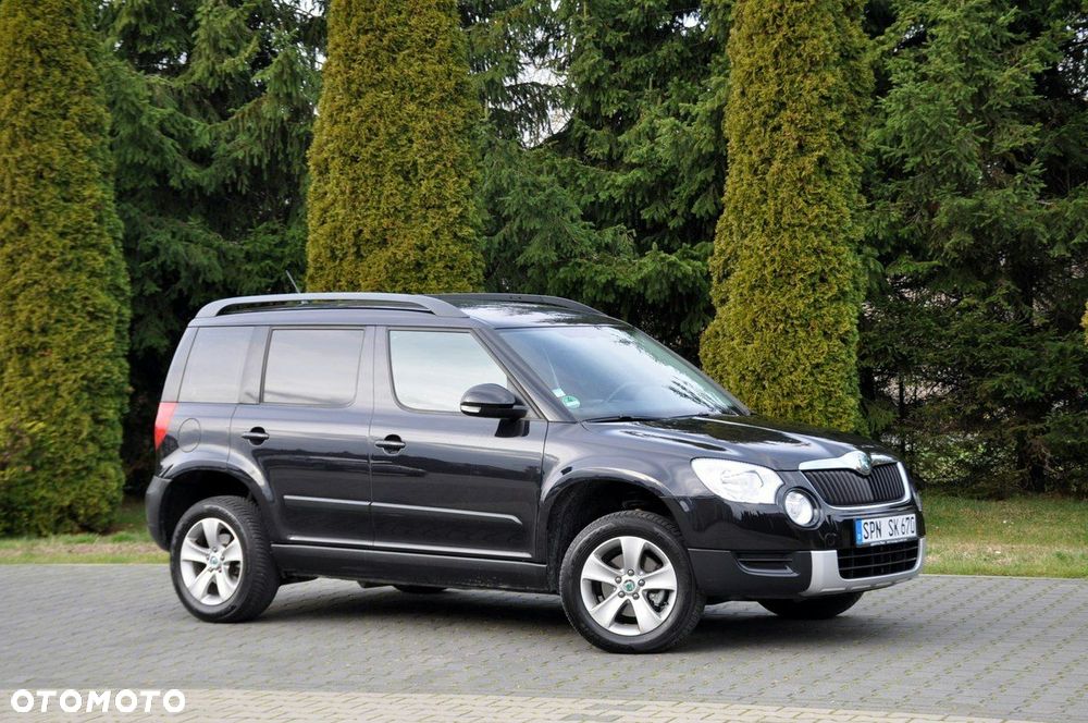 Skoda Yeti - 4