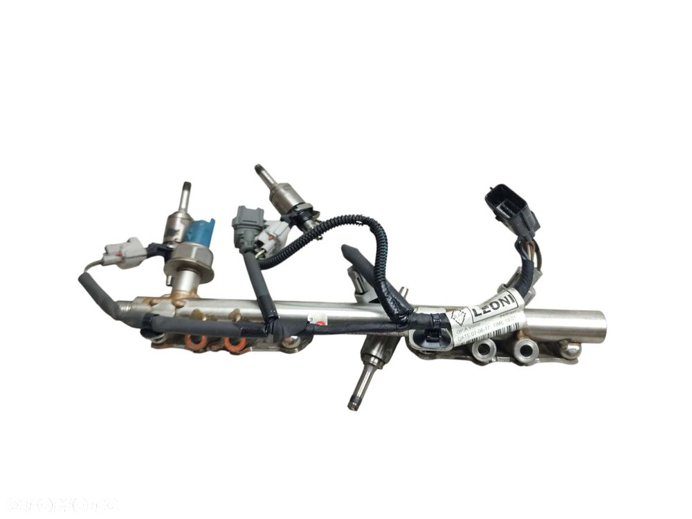 LISTWA WTRYSKOWA RENAULT CLIO IV LIFT (2016-2020) 1.2 TCE 118KM 1724510069 - 2