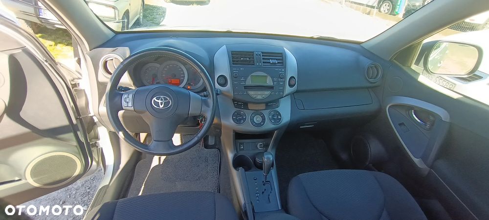 Toyota RAV4 2.0 4x4 Automatik Sol - 15