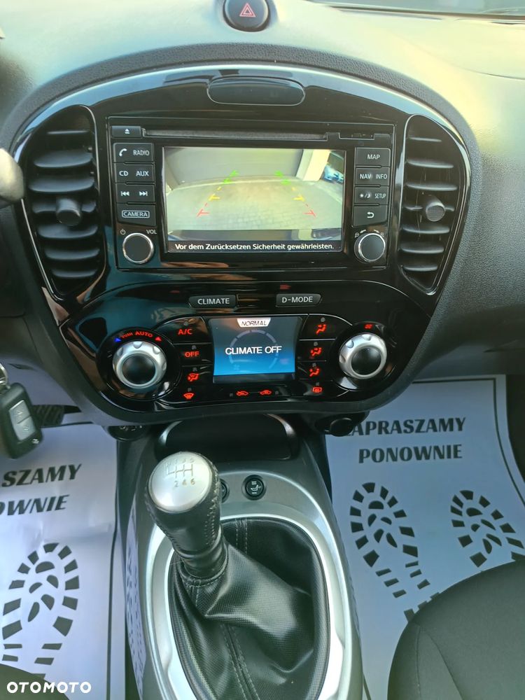 Nissan Juke 1.2 DIG-T Dynamic Edition EU6 - 31