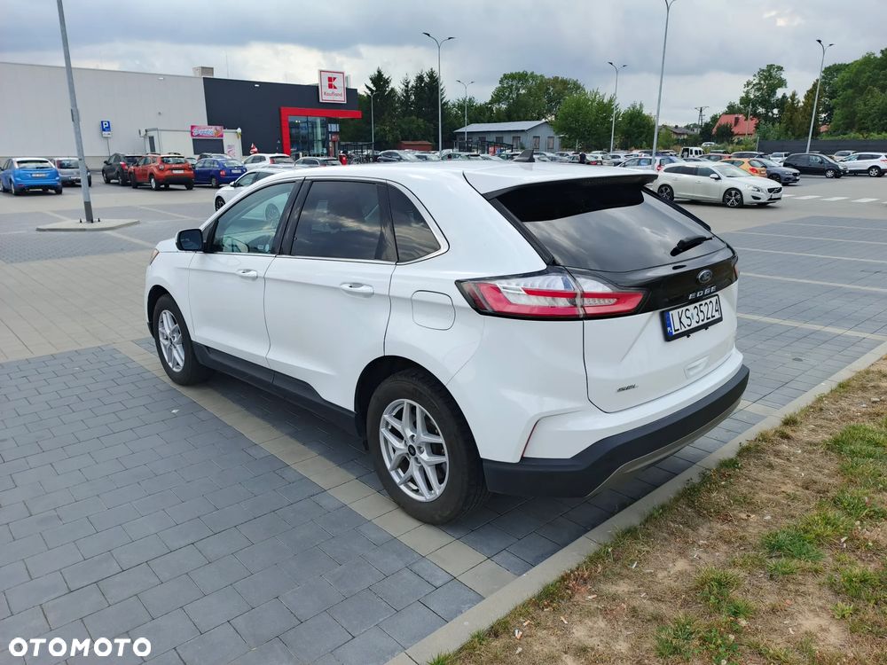 Ford Edge - 7