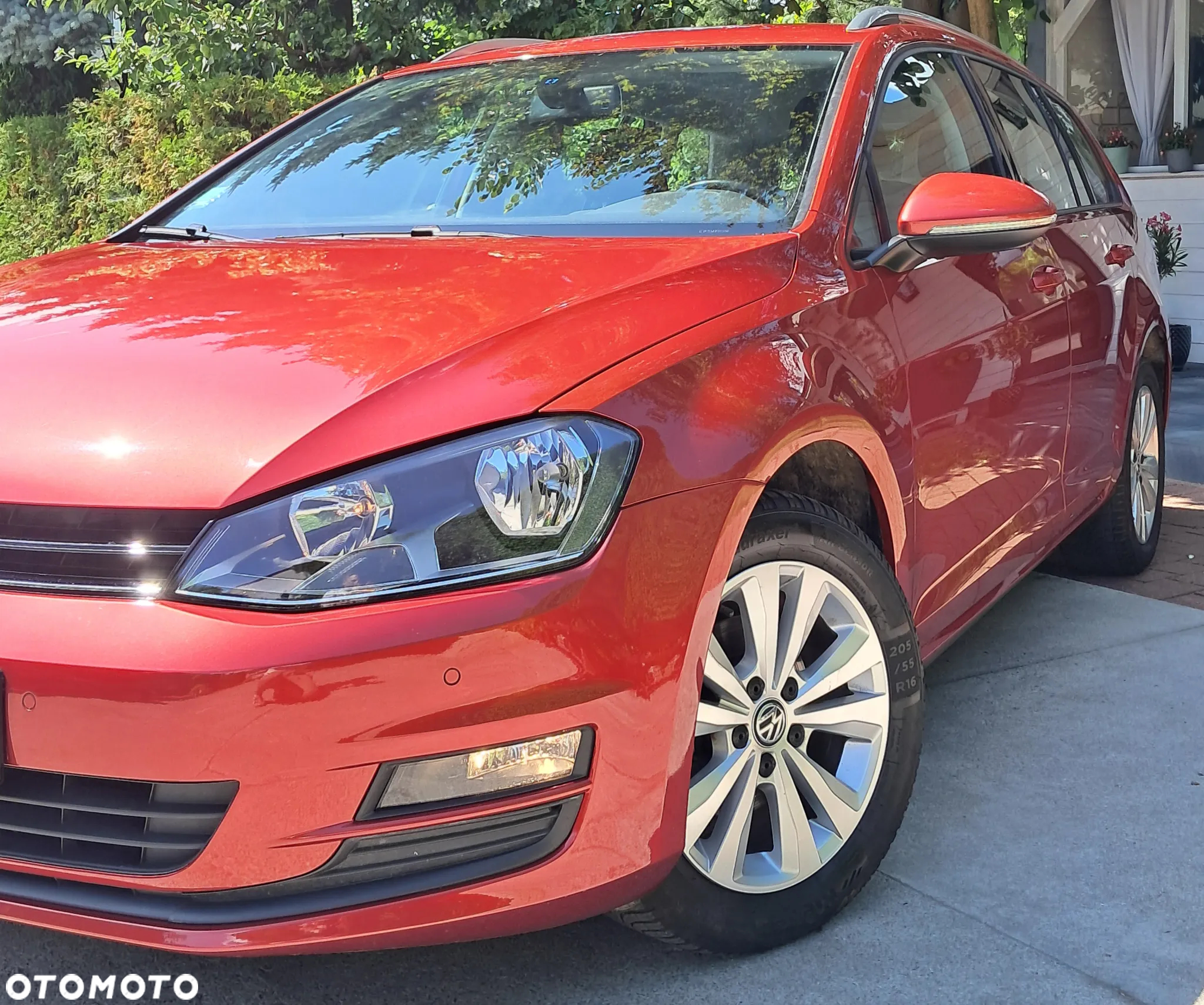 Volkswagen Golf 1.2 TSI BlueMotion Technology Comfortline - 8