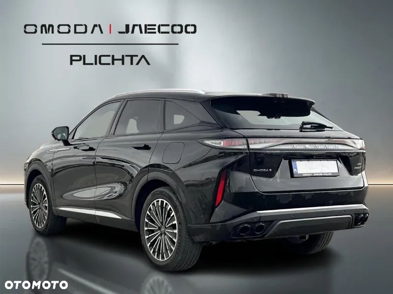 Omoda 9 1.5 Super Hybrid Exclusive AWD - 4