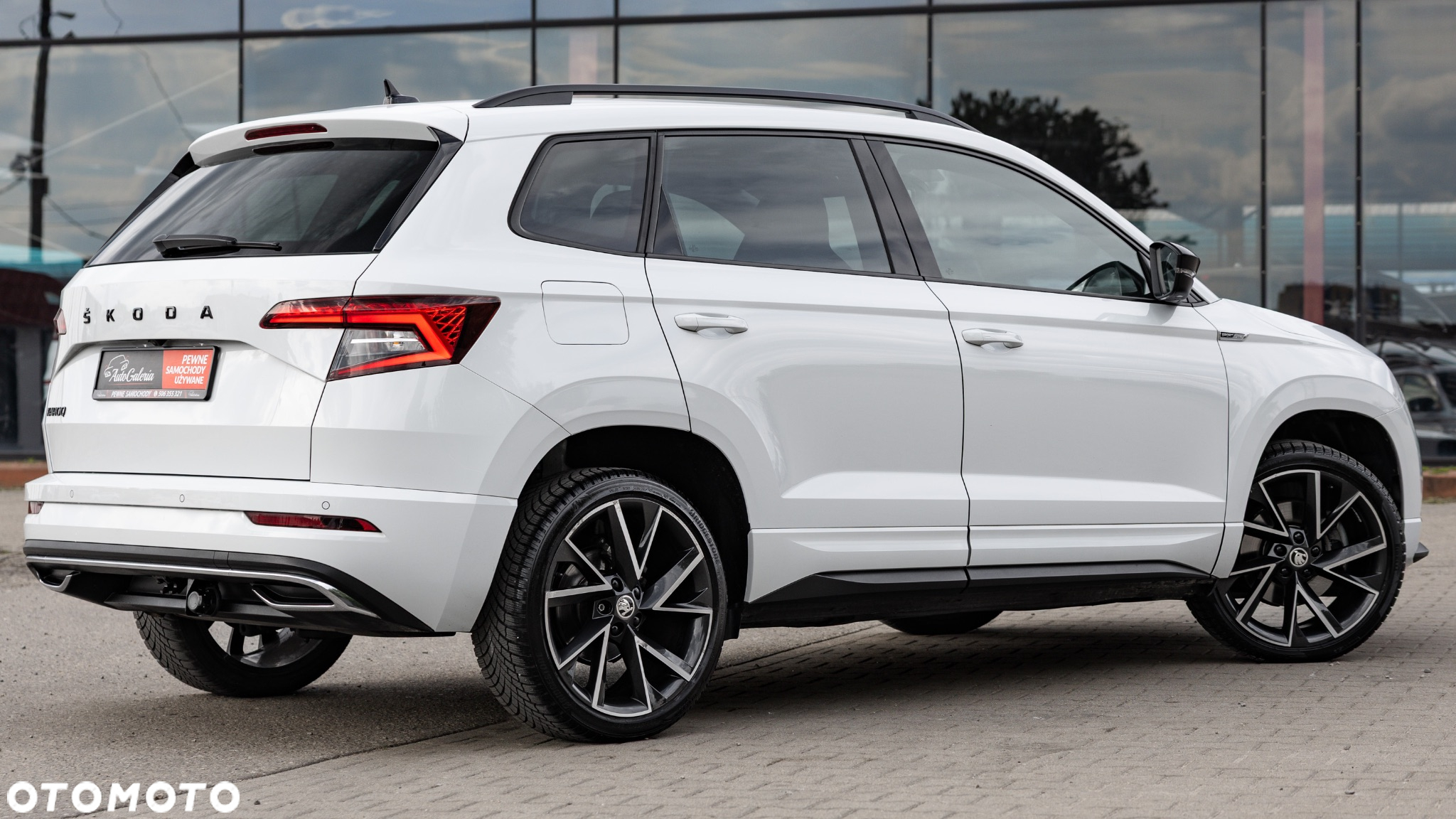 Skoda Karoq 1.5 TSI ACT Ambition DSG - 10