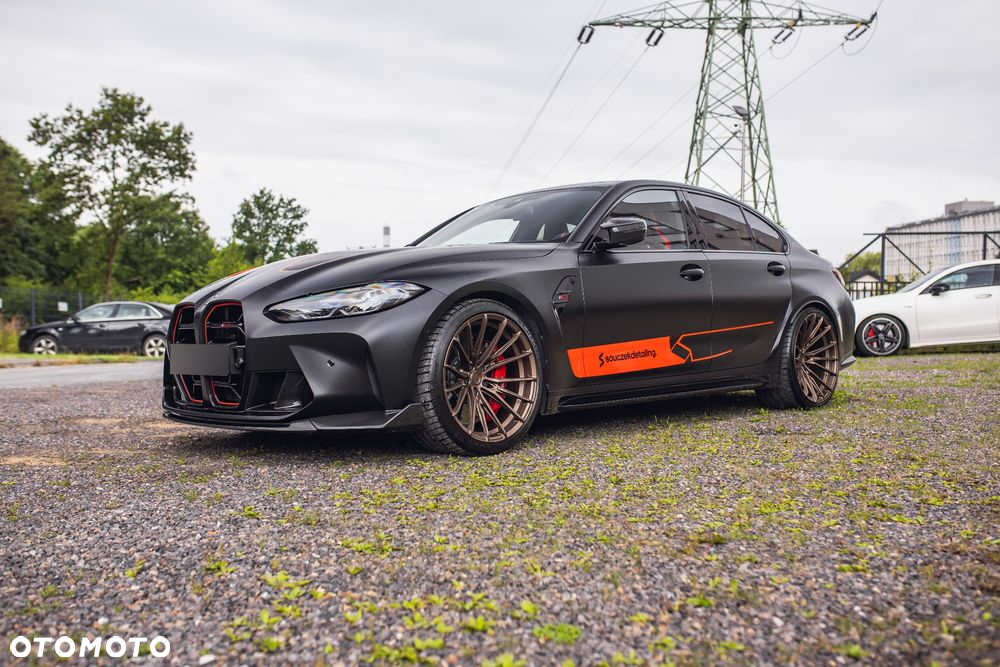BMW M3 CS xDrive sport - 9