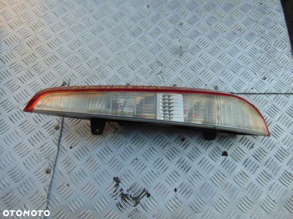 Lampy tył ford focus Mk2 kombi Led cena sztuka - 1