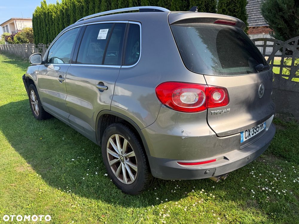 Volkswagen Tiguan 2.0 TDI DPF 4Motion Sport & Style - 5