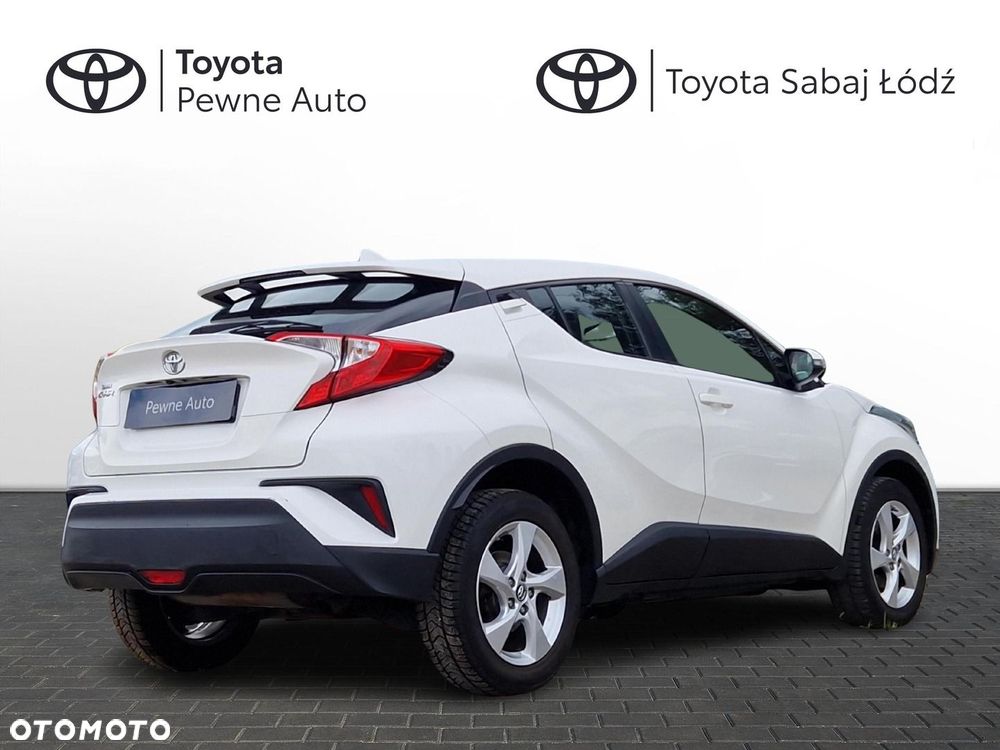 Toyota C-HR 1.2 T GPF Premium - 5