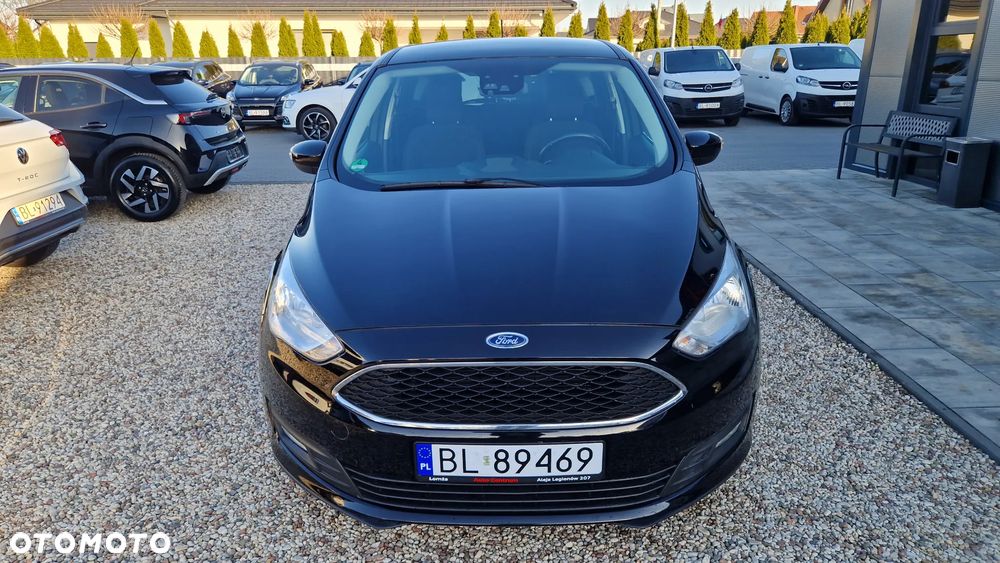 Ford C-MAX 1.0 EcoBoost Ambiente ASS - 4