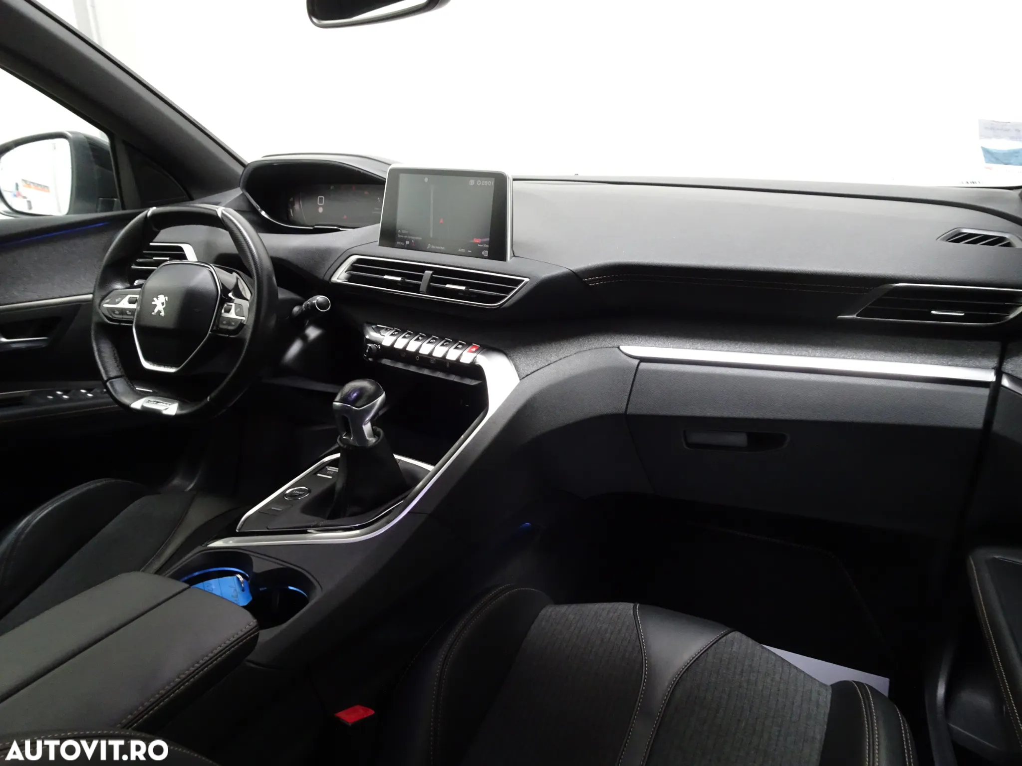Peugeot 3008 1.2 PureTech Turbo S&S GT-Line - 15