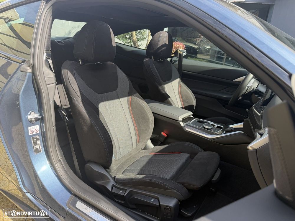 BMW 420 d xDrive Pack M Auto - 11