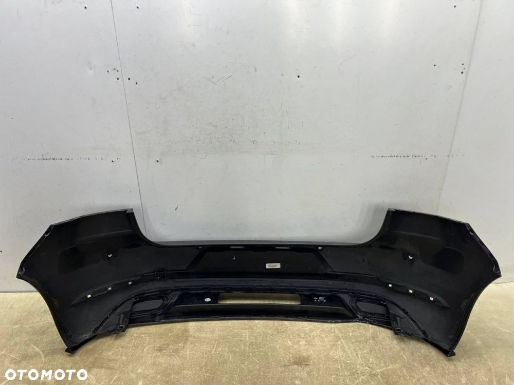 Zderzak tylny VW Golf 7 VII GTI 17-20r. Lift tył 4XPDC 5G6807421BK - 6