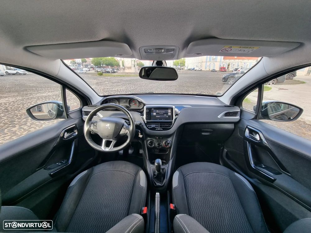 Peugeot 208 1.6 BlueHDi Style - 5