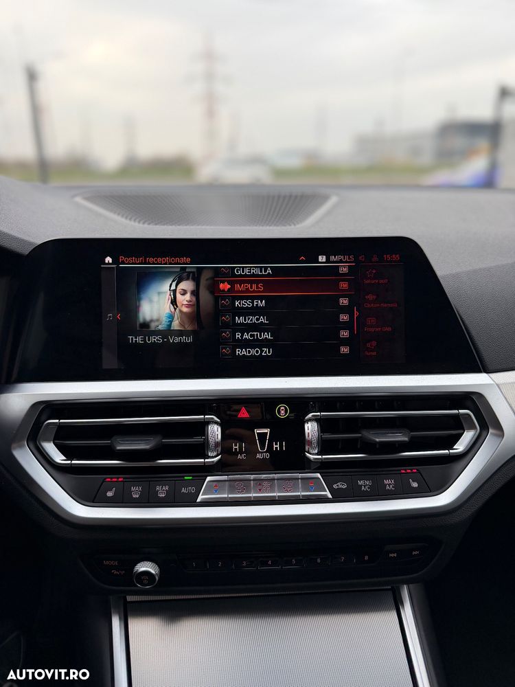 BMW Seria 3 320d Aut. Advantage - 19