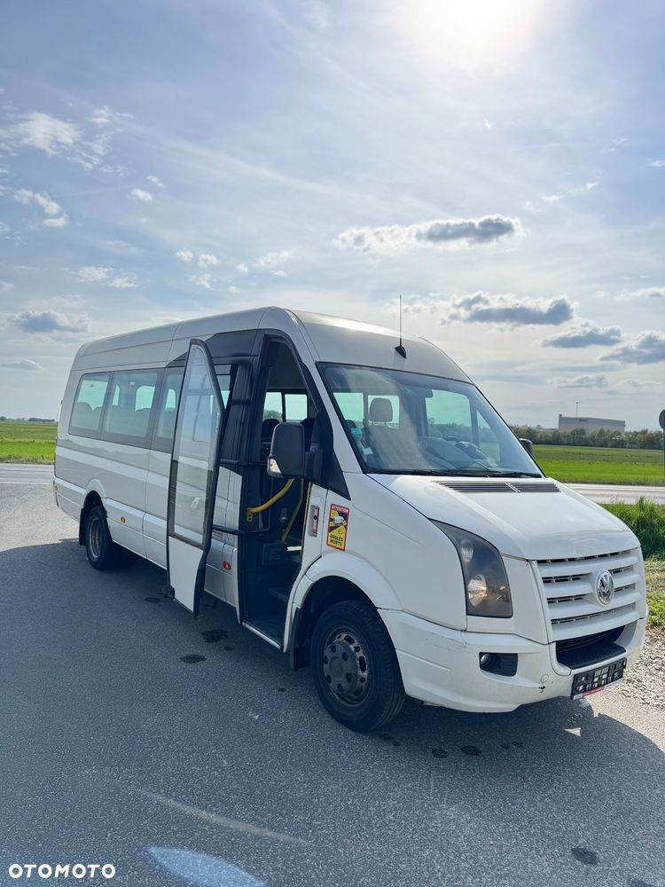 Volkswagen Crafter - 8