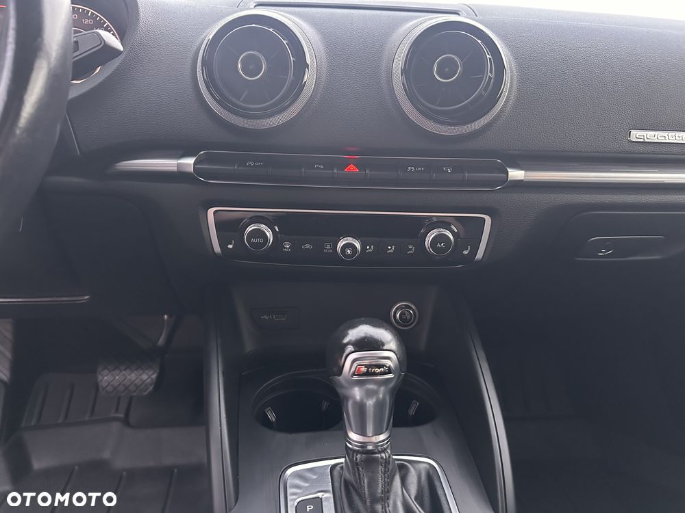 Audi A3 Limousine 2.0 TFSI quattro S tronic design - 14